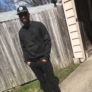 Meet your Posher, Darren